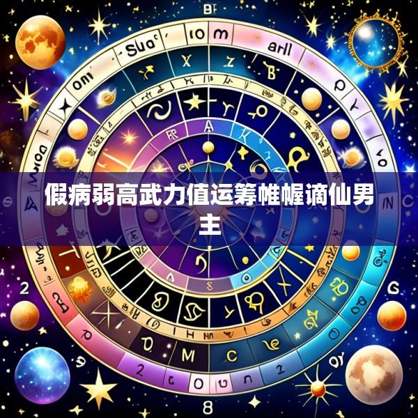 假病弱高武力值运筹帷幄谪仙男主