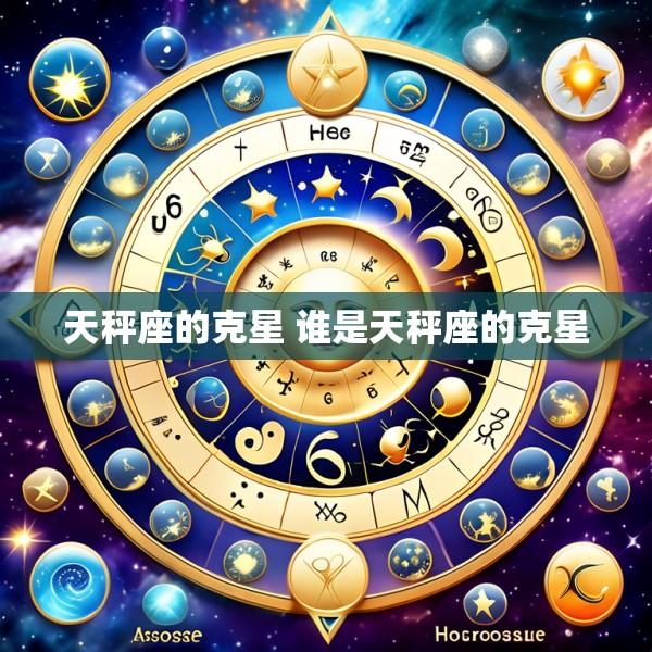 天秤座的克星 谁是天秤座的克星