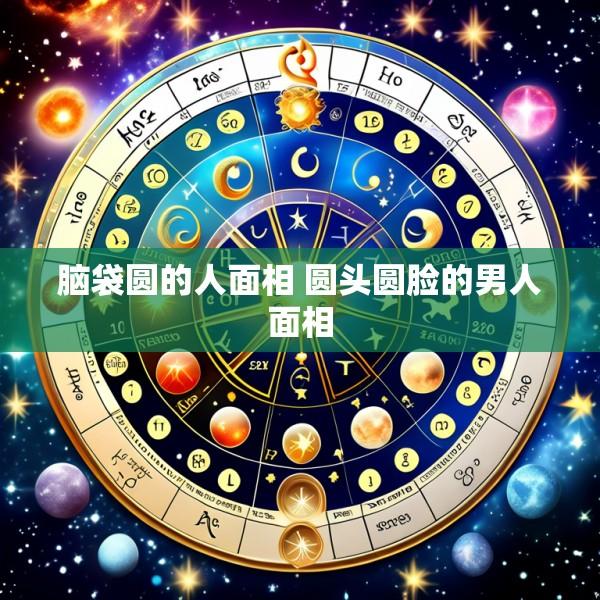 脑袋圆的人面相 圆头圆脸的男人面相