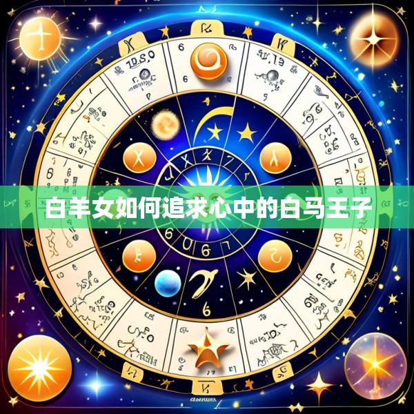 白羊女如何追求心中的白马王子