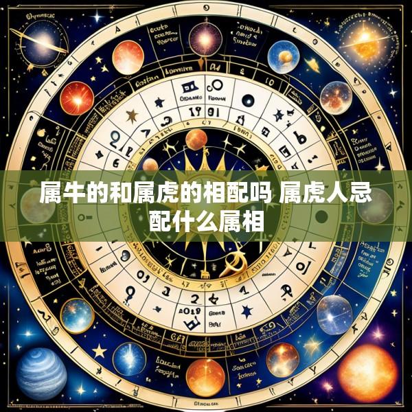 属牛的和属虎的相配吗 属虎人忌配什么属相