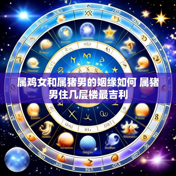 属鸡女和属猪男的姻缘如何 属猪男住几层楼最吉利