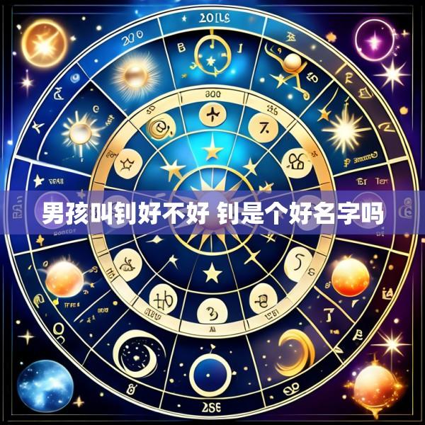 男孩叫钊好不好 钊是个好名字吗