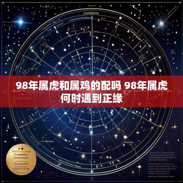 98年属虎和属鸡的配吗 98年属虎何时遇到正缘