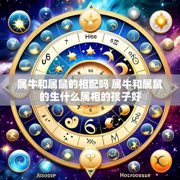 属牛和属鼠的相配吗 属牛和属鼠的生什么属相的孩子好