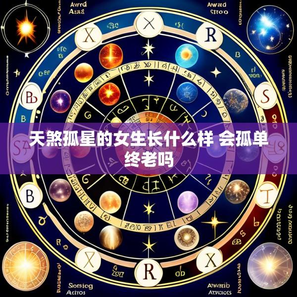 天煞孤星的女生长什么样 会孤单终老吗