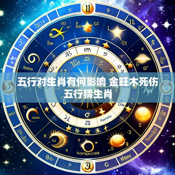 五行对生肖有何影响 金旺木死伤五行猜生肖