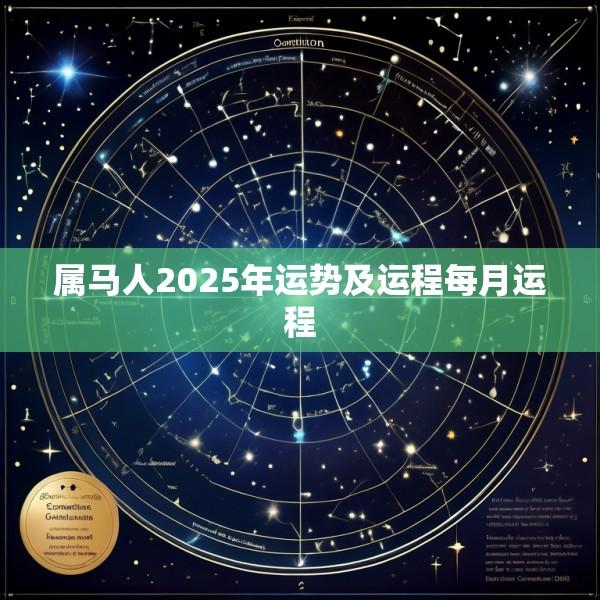 属马人2025年运势及运程每月运程