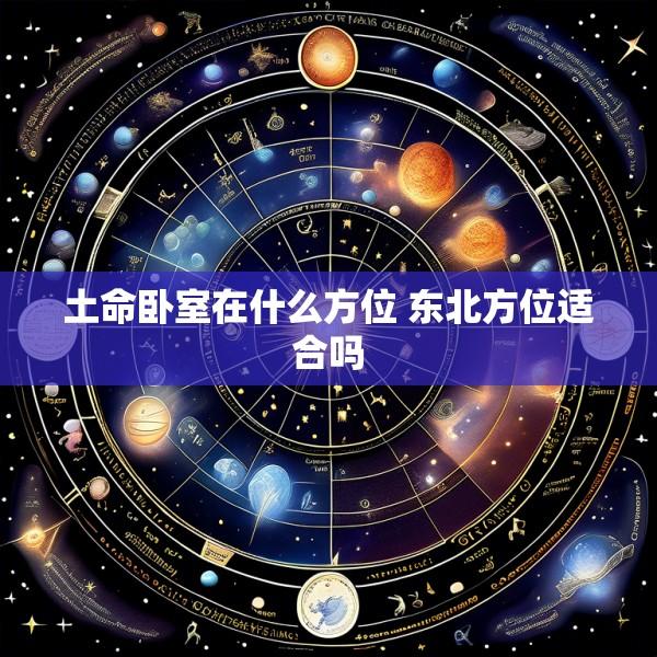 土命卧室在什么方位 东北方位适合吗