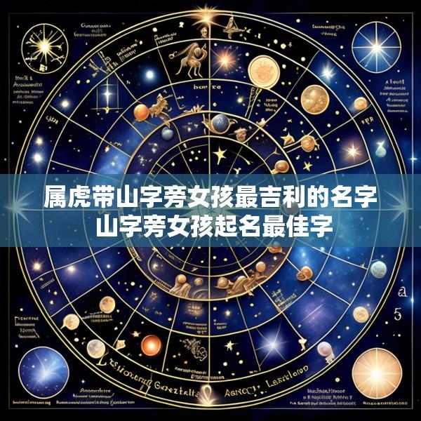 属虎带山字旁女孩最吉利的名字 山字旁女孩起名最佳字