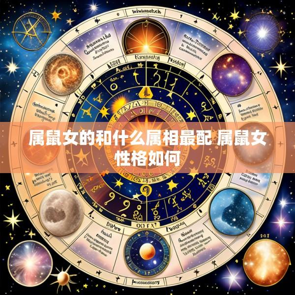 属鼠女的和什么属相最配 属鼠女性格如何