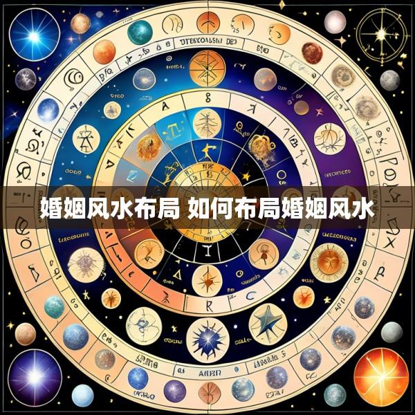 婚姻风水布局 如何布局婚姻风水