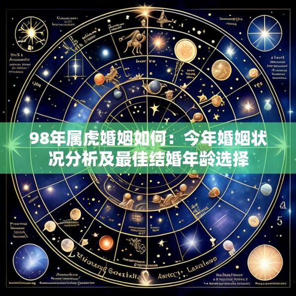 98年属虎婚姻如何：今年婚姻状况分析及最佳结婚年龄选择