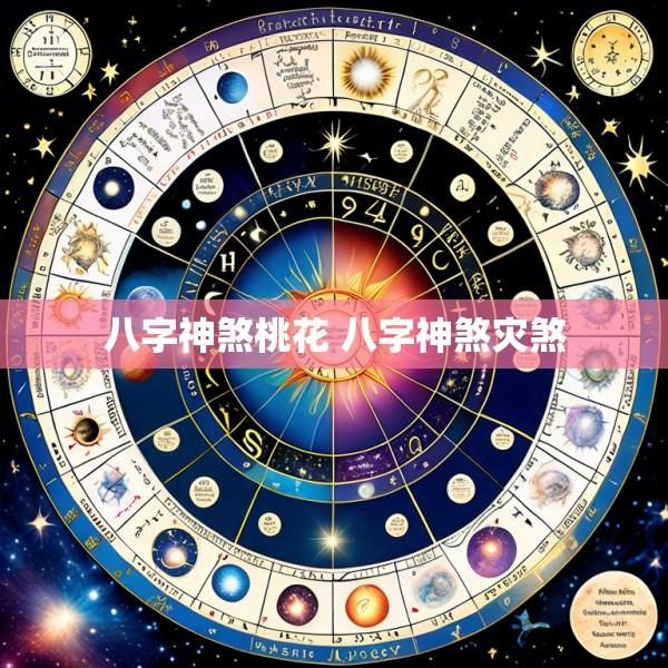 八字神煞桃花 八字神煞灾煞