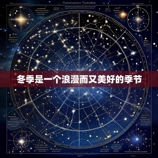 冬季是一个浪漫而又美好的季节