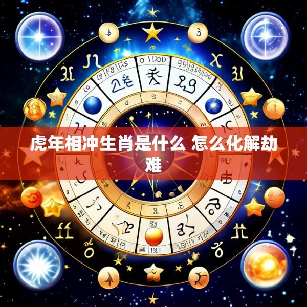 虎年相冲生肖是什么 怎么化解劫难