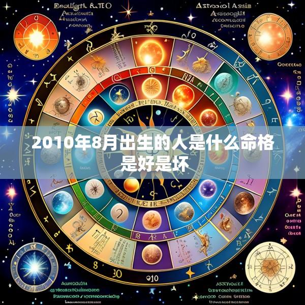 2010年8月出生的人是什么命格 是好是坏