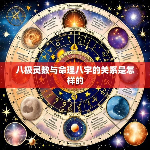八极灵数与命理八字的关系是怎样的