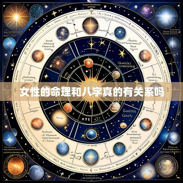 女性的命理和八字真的有关系吗
