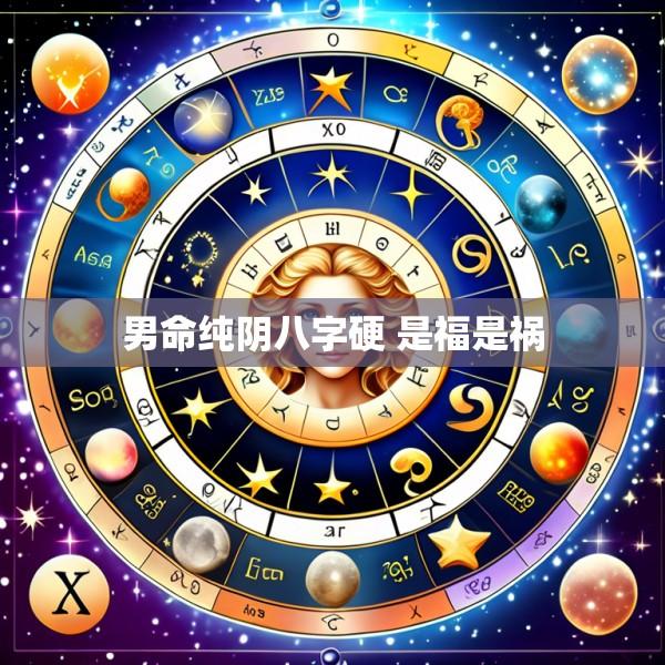 男命纯阴八字硬 是福是祸