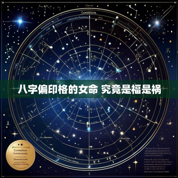 八字偏印格的女命 究竟是福是祸