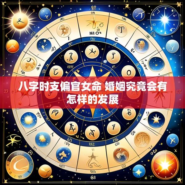 八字时支偏官女命 婚姻究竟会有怎样的发展