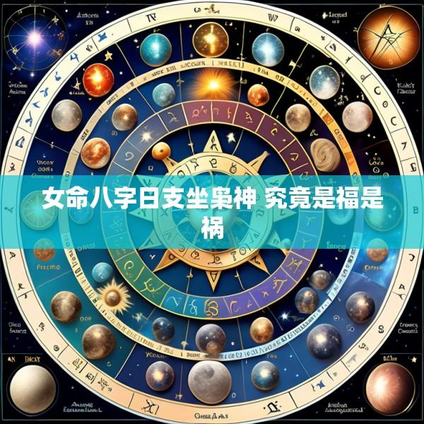 女命八字日支坐枭神 究竟是福是祸