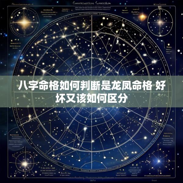 八字命格如何判断是龙凤命格 好坏又该如何区分