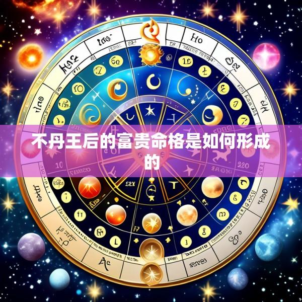 不丹王后的富贵命格是如何形成的