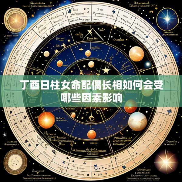 丁酉日柱女命配偶长相如何会受哪些因素影响