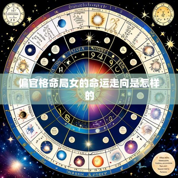 偏官格命局女的命运走向是怎样的