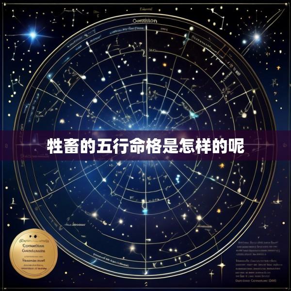 牲畜的五行命格是怎样的呢