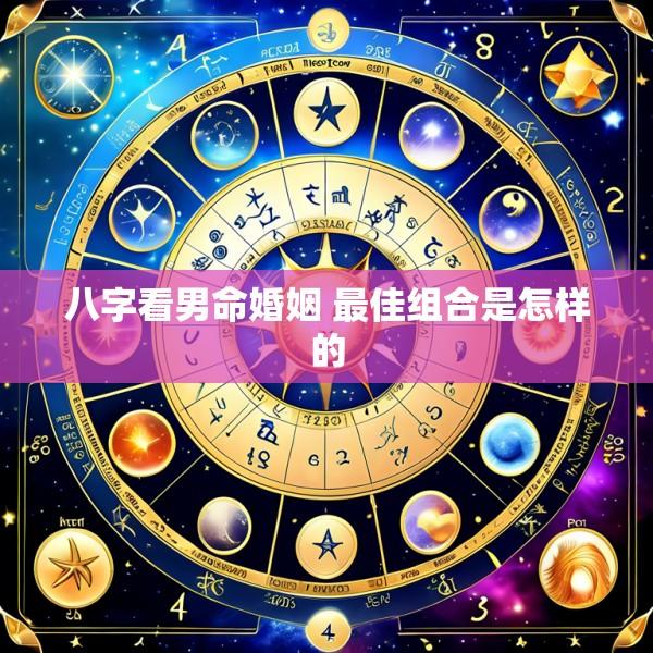 八字看男命婚姻 最佳组合是怎样的