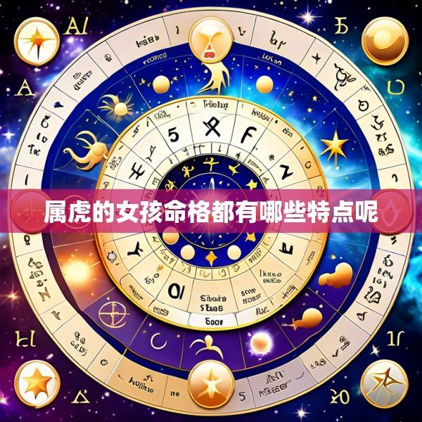 属虎的女孩命格都有哪些特点呢