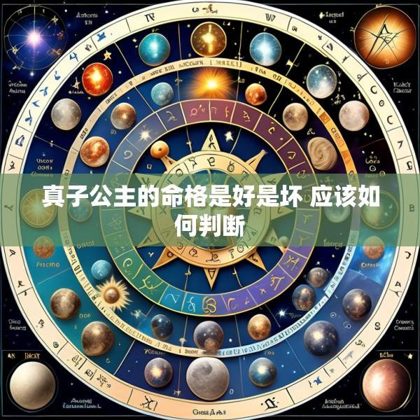 真子公主的命格是好是坏 应该如何判断