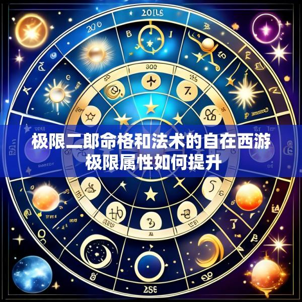 极限二郎命格和法术的自在西游 极限属性如何提升