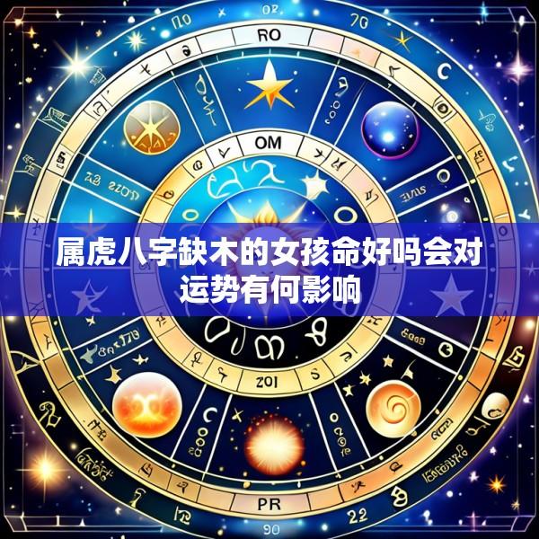 属虎八字缺木的女孩命好吗会对运势有何影响