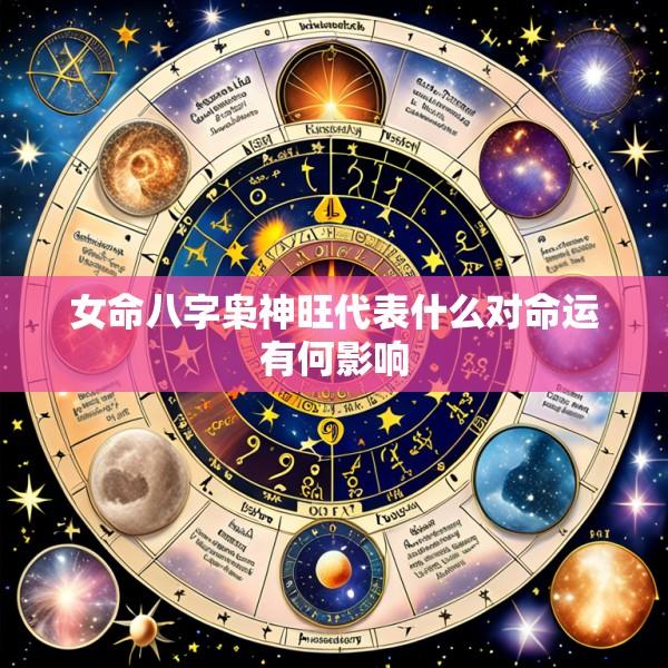 女命八字枭神旺代表什么对命运有何影响