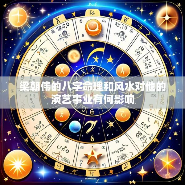 梁朝伟的八字命理和风水对他的演艺事业有何影响