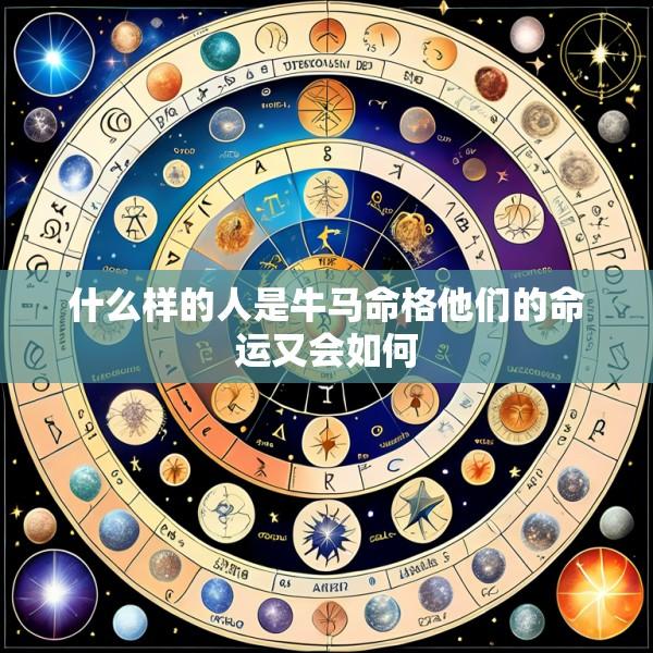 什么样的人是牛马命格他们的命运又会如何