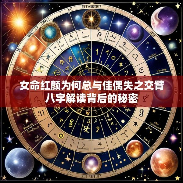 女命红颜为何总与佳偶失之交臂八字解读背后的秘密
