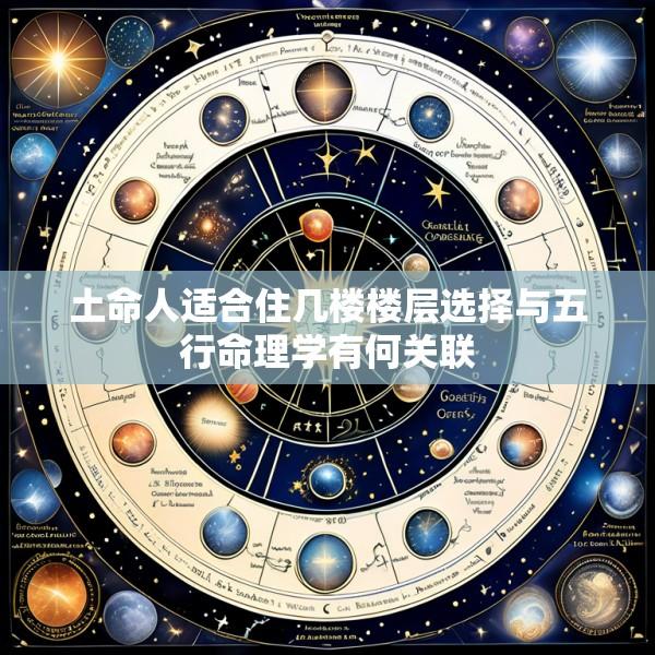 土命人适合住几楼楼层选择与五行命理学有何关联