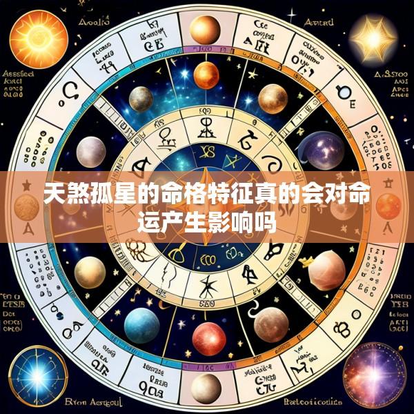 天煞孤星的命格特征真的会对命运产生影响吗