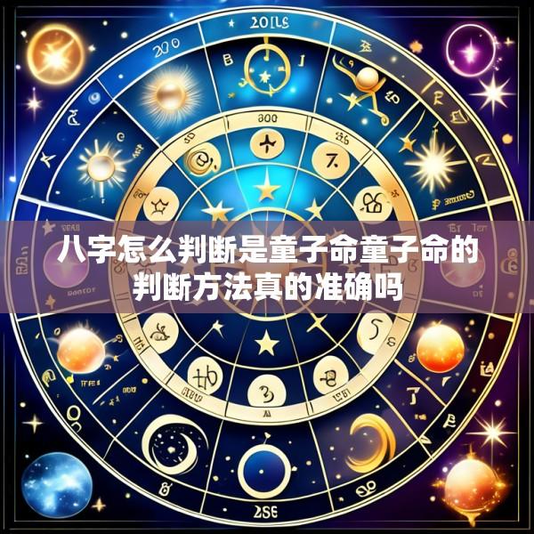 八字怎么判断是童子命童子命的判断方法真的准确吗