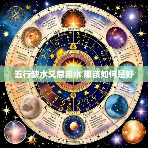 五行缺水又忌用水 那该如何是好