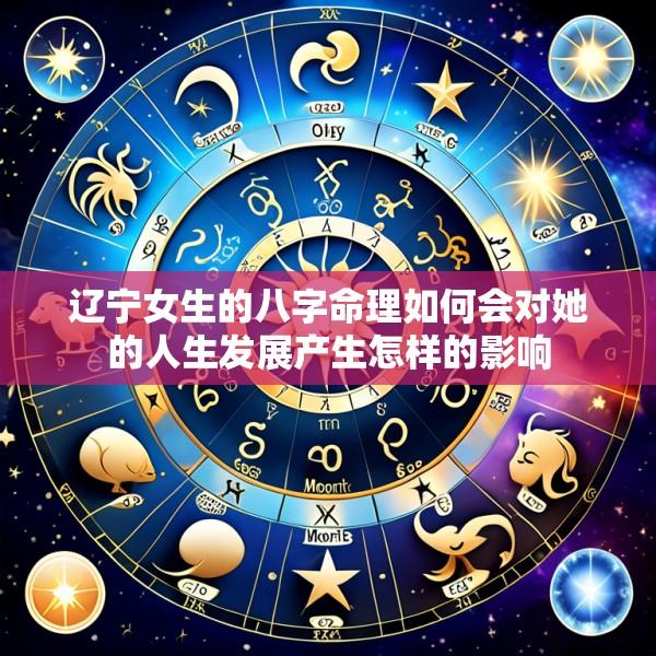 辽宁女生的八字命理如何会对她的人生发展产生怎样的影响