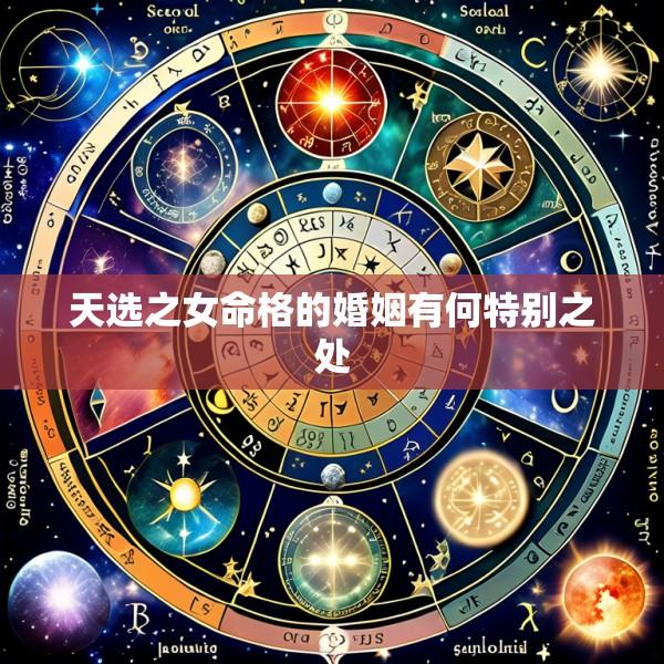 天选之女命格的婚姻有何特别之处