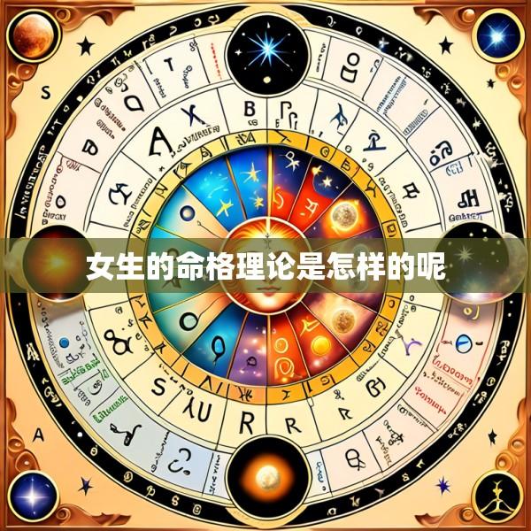 女生的命格理论是怎样的呢