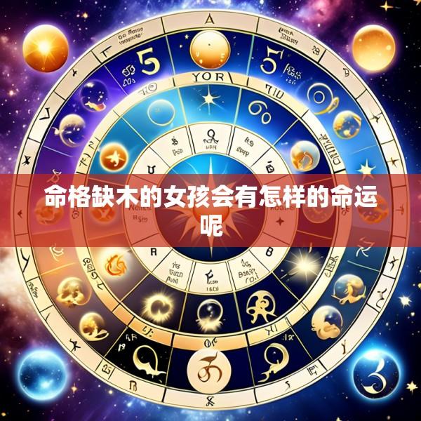 命格缺木的女孩会有怎样的命运呢