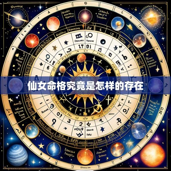 仙女命格究竟是怎样的存在